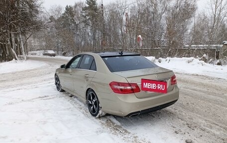 Mercedes-Benz E-Класс, 2012 год, 1 955 000 рублей, 6 фотография