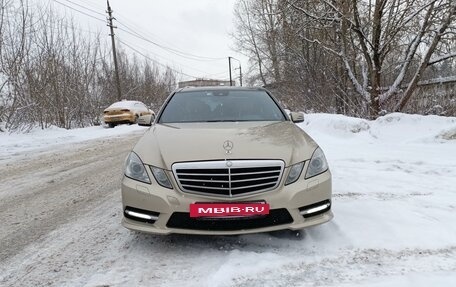 Mercedes-Benz E-Класс, 2012 год, 1 955 000 рублей, 9 фотография