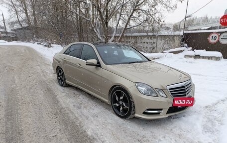 Mercedes-Benz E-Класс, 2012 год, 1 955 000 рублей, 10 фотография