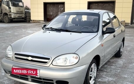 Chevrolet Lanos I, 2008 год, 300 000 рублей, 8 фотография