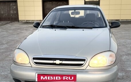 Chevrolet Lanos I, 2008 год, 300 000 рублей, 2 фотография