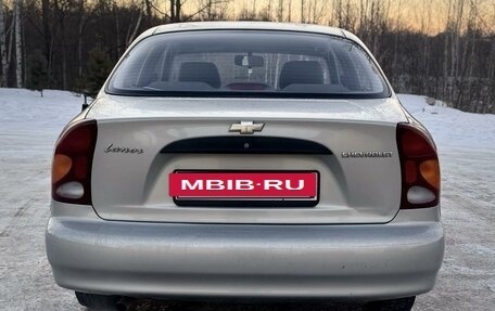 Chevrolet Lanos I, 2008 год, 300 000 рублей, 4 фотография