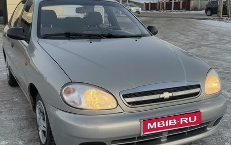 Chevrolet Lanos I, 2008 год, 300 000 рублей, 3 фотография