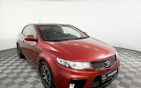 KIA Cerato III, 2011 год, 1 130 800 рублей, 3 фотография