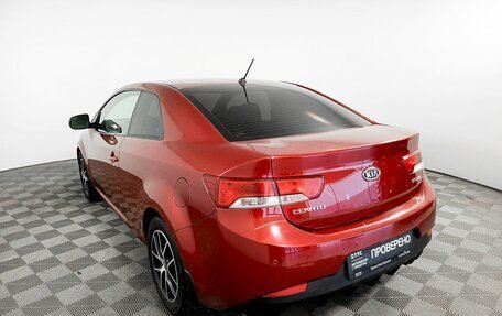 KIA Cerato III, 2011 год, 1 130 800 рублей, 8 фотография