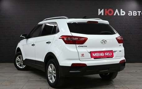 Hyundai Creta I рестайлинг, 2018 год, 2 000 000 рублей, 4 фотография