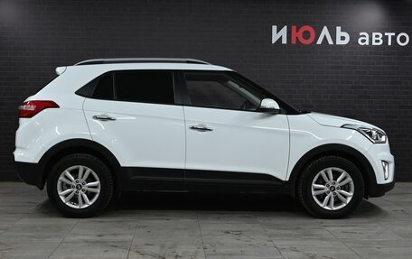 Hyundai Creta I рестайлинг, 2018 год, 2 000 000 рублей, 9 фотография