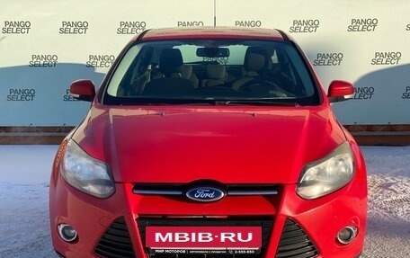 Ford Focus III, 2011 год, 780 000 рублей, 4 фотография