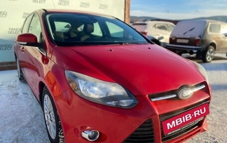 Ford Focus III, 2011 год, 780 000 рублей, 2 фотография