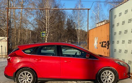 Ford Focus III, 2011 год, 780 000 рублей, 6 фотография