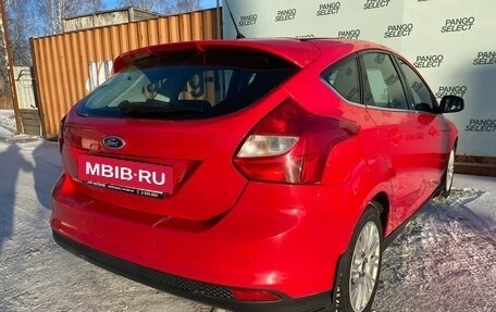 Ford Focus III, 2011 год, 780 000 рублей, 9 фотография