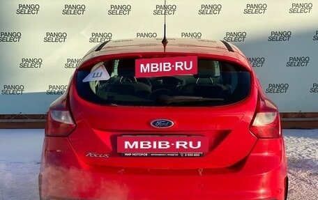 Ford Focus III, 2011 год, 780 000 рублей, 10 фотография