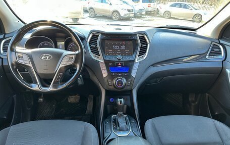 Hyundai Santa Fe III рестайлинг, 2012 год, 1 700 000 рублей, 6 фотография