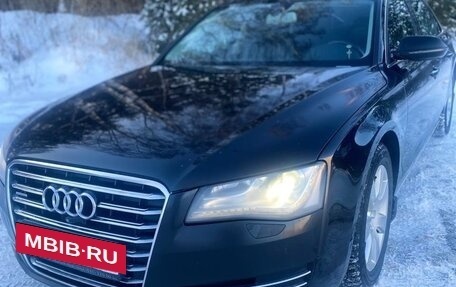 Audi A8, 2011 год, 2 400 000 рублей, 2 фотография