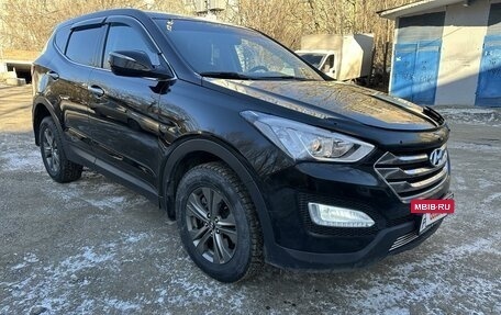 Hyundai Santa Fe III рестайлинг, 2012 год, 1 700 000 рублей, 7 фотография