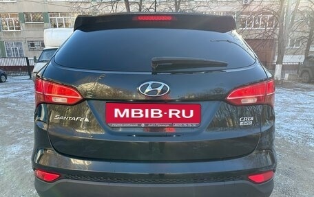 Hyundai Santa Fe III рестайлинг, 2012 год, 1 700 000 рублей, 4 фотография