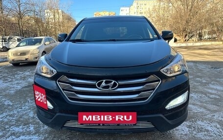 Hyundai Santa Fe III рестайлинг, 2012 год, 1 700 000 рублей, 5 фотография