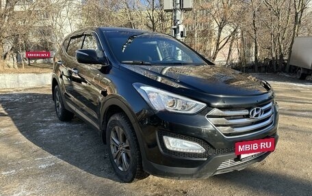 Hyundai Santa Fe III рестайлинг, 2012 год, 1 700 000 рублей, 10 фотография