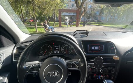 Audi Q5, 2015 год, 2 200 000 рублей, 4 фотография