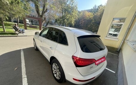 Audi Q5, 2015 год, 2 200 000 рублей, 3 фотография