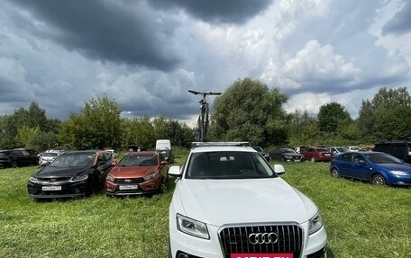 Audi Q5, 2015 год, 2 200 000 рублей, 8 фотография