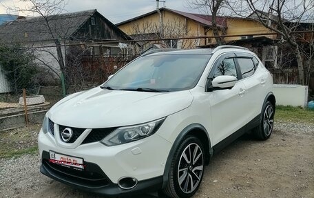 Nissan Qashqai, 2016 год, 1 800 000 рублей, 3 фотография