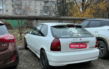 Honda Civic VII, 1996 год, 320 000 рублей, 2 фотография