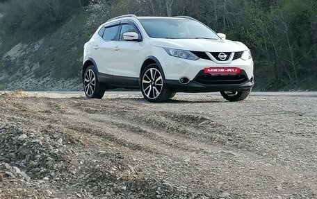 Nissan Qashqai, 2016 год, 1 800 000 рублей, 7 фотография