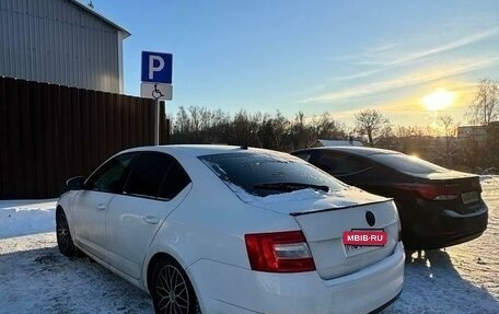 Skoda Octavia, 2013 год, 1 550 000 рублей, 3 фотография