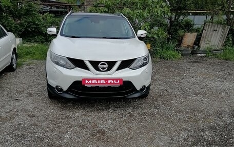 Nissan Qashqai, 2016 год, 1 800 000 рублей, 5 фотография