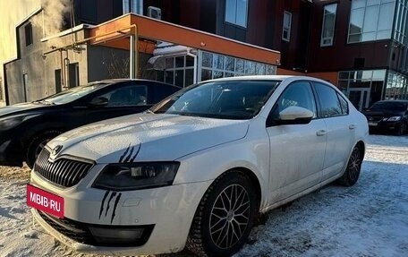 Skoda Octavia, 2013 год, 1 550 000 рублей, 2 фотография