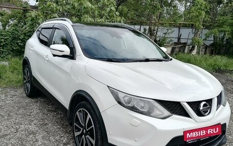 Nissan Qashqai, 2016 год, 1 800 000 рублей, 6 фотография