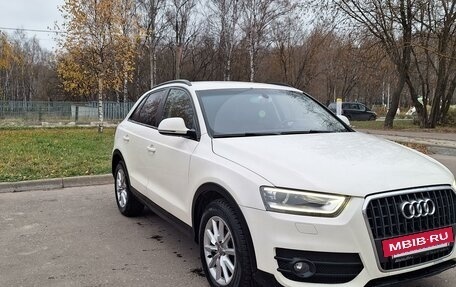 Audi Q3, 2013 год, 1 500 000 рублей, 2 фотография