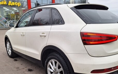 Audi Q3, 2013 год, 1 500 000 рублей, 4 фотография