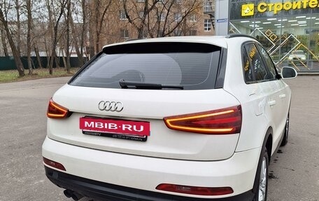 Audi Q3, 2013 год, 1 500 000 рублей, 5 фотография