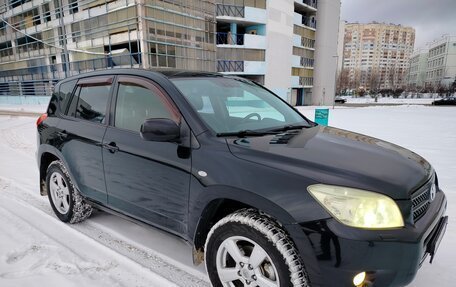 Toyota RAV4, 2007 год, 1 300 000 рублей, 5 фотография