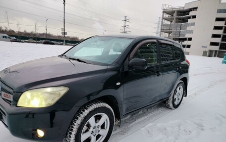 Toyota RAV4, 2007 год, 1 300 000 рублей, 8 фотография