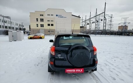 Toyota RAV4, 2007 год, 1 300 000 рублей, 6 фотография