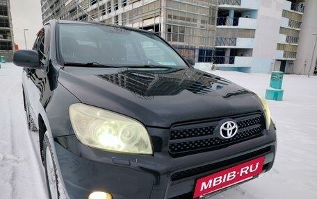 Toyota RAV4, 2007 год, 1 300 000 рублей, 9 фотография