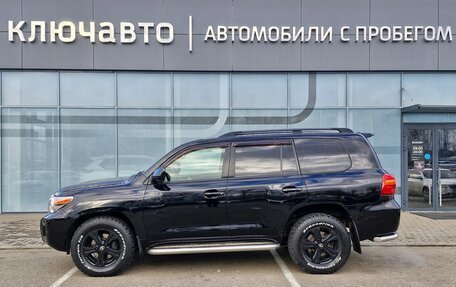 Toyota Land Cruiser 200, 2008 год, 3 050 000 рублей, 3 фотография