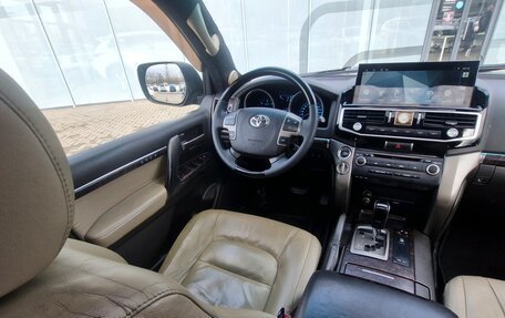 Toyota Land Cruiser 200, 2008 год, 3 050 000 рублей, 12 фотография