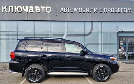 Toyota Land Cruiser 200, 2008 год, 3 050 000 рублей, 5 фотография