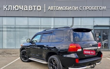 Toyota Land Cruiser 200, 2008 год, 3 050 000 рублей, 6 фотография