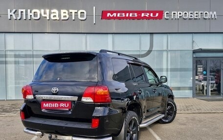 Toyota Land Cruiser 200, 2008 год, 3 050 000 рублей, 7 фотография