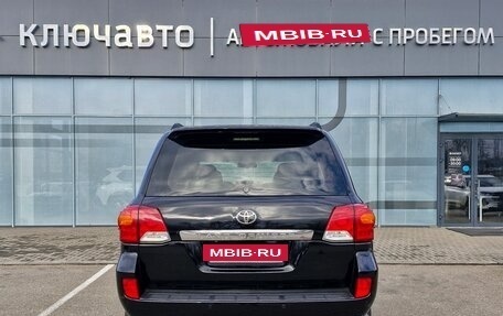 Toyota Land Cruiser 200, 2008 год, 3 050 000 рублей, 8 фотография