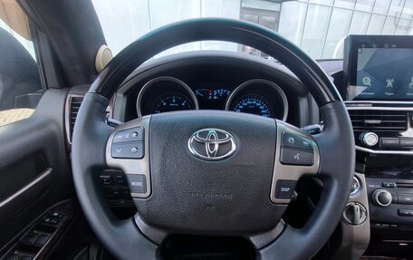 Toyota Land Cruiser 200, 2008 год, 3 050 000 рублей, 16 фотография