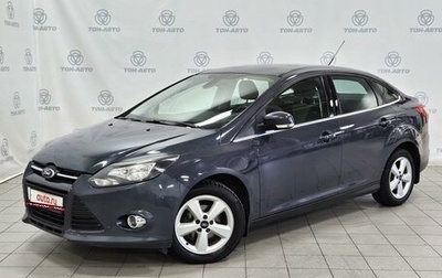 Ford Focus III, 2014 год, 905 000 рублей, 1 фотография