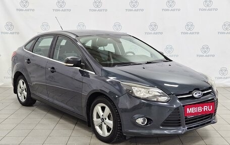 Ford Focus III, 2014 год, 905 000 рублей, 3 фотография