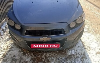 Chevrolet Aveo III, 2013 год, 660 000 рублей, 1 фотография