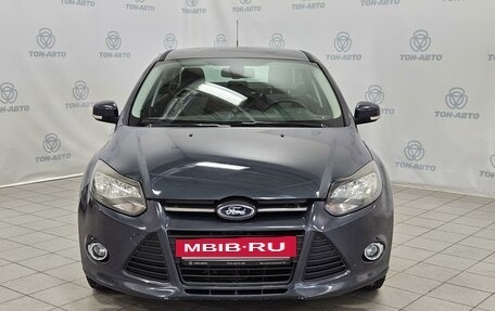 Ford Focus III, 2014 год, 905 000 рублей, 2 фотография